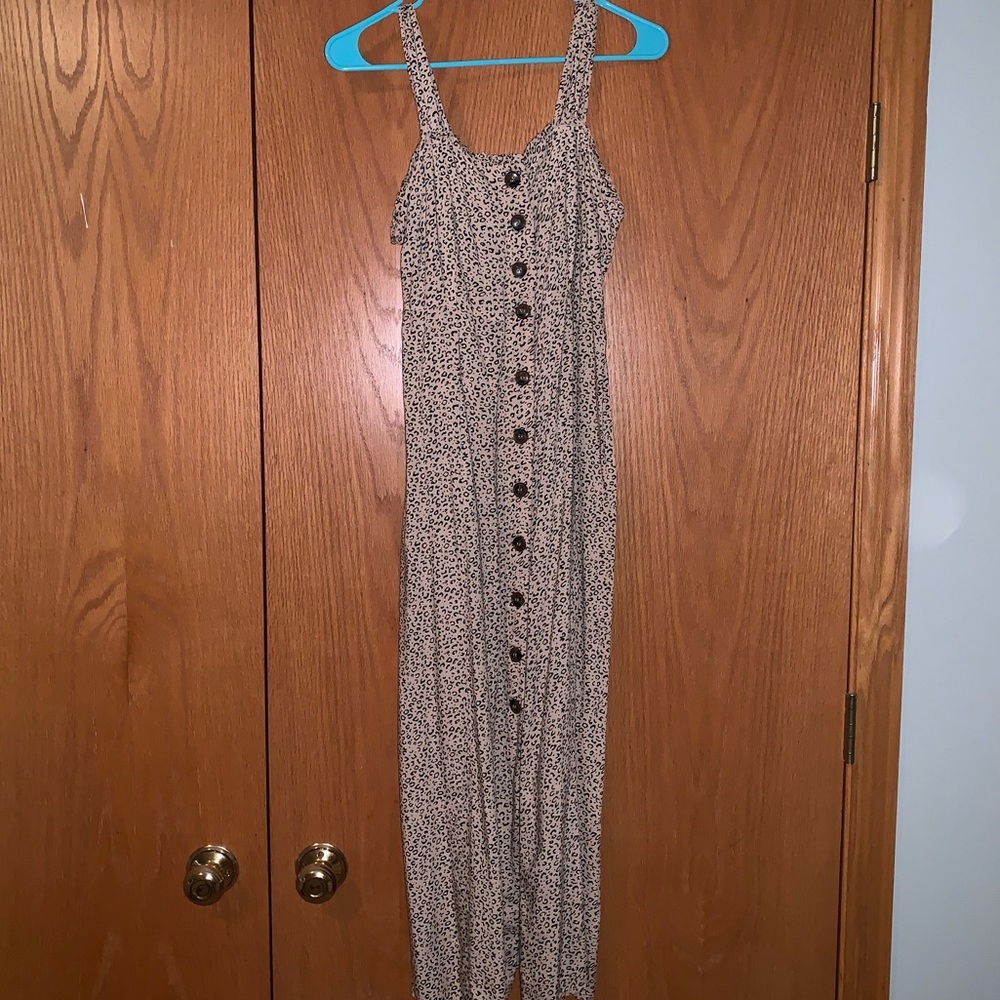 Leopard dress (from TJMaxx)